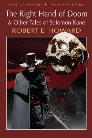Cover of The Right Hand of Doom & Other Tales of Solomon Kane