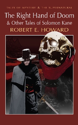 Cover of The Right Hand of Doom & Other Tales of Solomon Kane