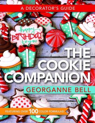 Book cover for The Cookie Companion