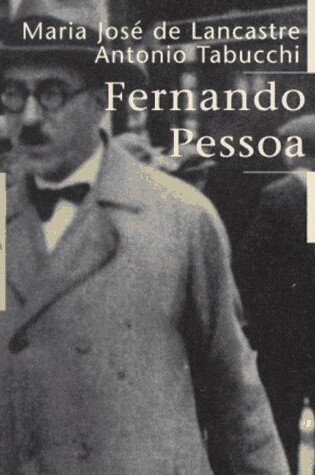 Cover of Fernando Pessoa