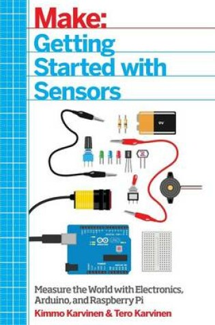 Cover of Getting Started with Sensors