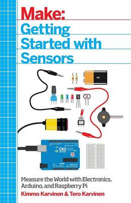 Cover of Getting Started with Sensors