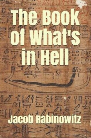 Cover of The Book of What's in Hell