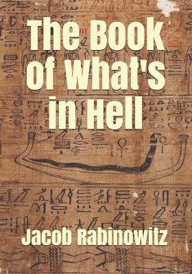 Book cover for The Book of What's in Hell
