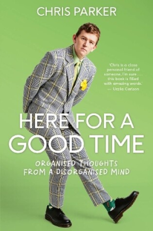 Cover of Here For a Good Time
