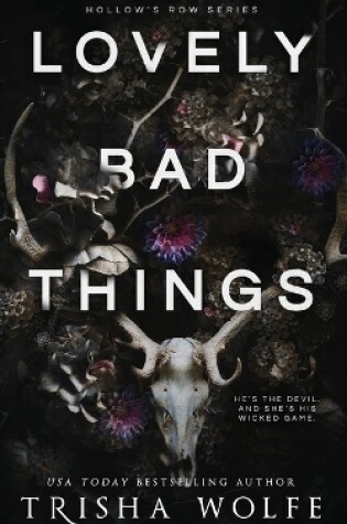 Cover of Lovely Bad Things