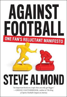 Book cover for Against Football