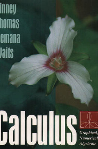 Cover of Calculus