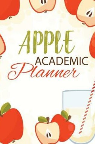 Cover of 2018-2019 Apple Academic Planner