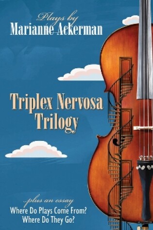 Cover of Triplex Nervosa Trilogy