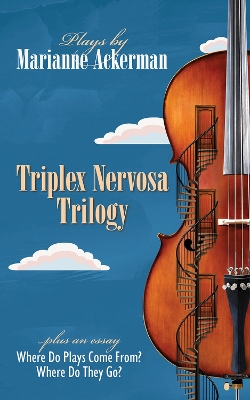 Book cover for Triplex Nervosa Trilogy