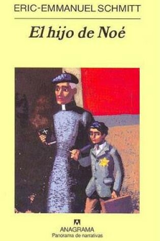 Cover of El Hijo de Noe