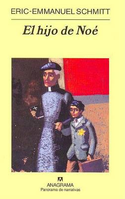 Book cover for El Hijo de Noe