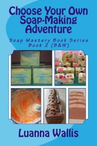 Cover of Choose Your Own Soap-Making Adventure (B&w)