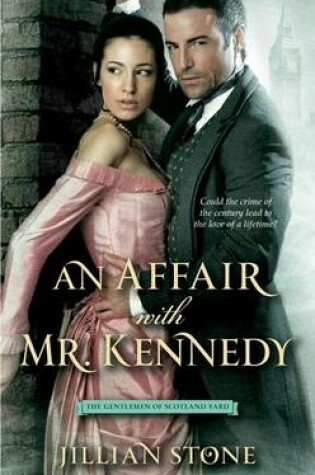 Cover of An Affair with Mr. Kennedy
