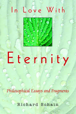 Book cover for In Love With Eternity