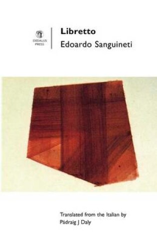 Cover of Libretto