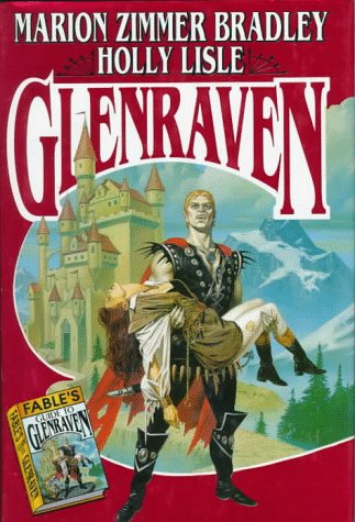 Book cover for Glenraven