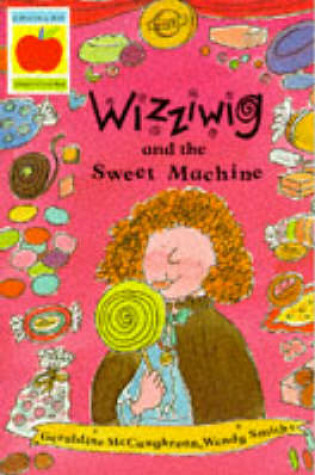 Cover of And The Sweet Machine