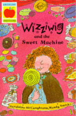 Book cover for And The Sweet Machine