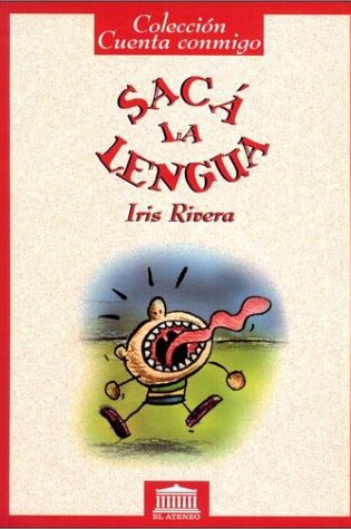 Cover of Saca La Lengua
