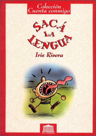 Book cover for Saca La Lengua