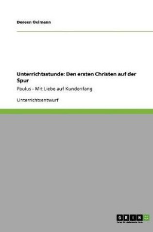 Cover of Unterrichtsstunde