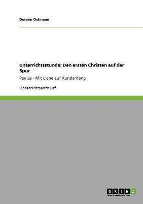 Book cover for Unterrichtsstunde