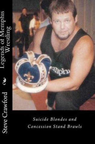 Cover of Legends of Memphis Wrestling