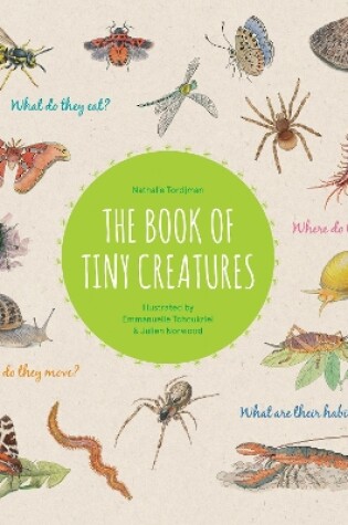 The Book of Tiny Creatures