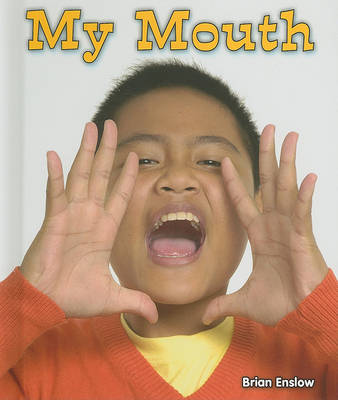 Book cover for My Mouth