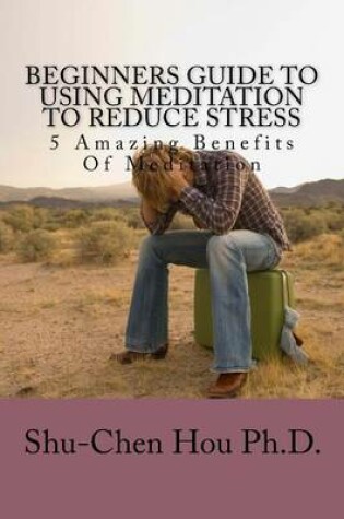 Cover of Beginners guide to using meditation to reduce stress