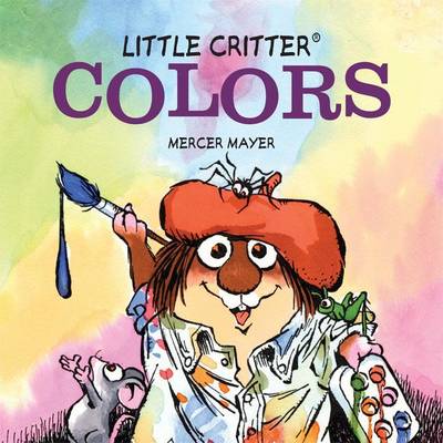 Book cover for Little Critter® Colors