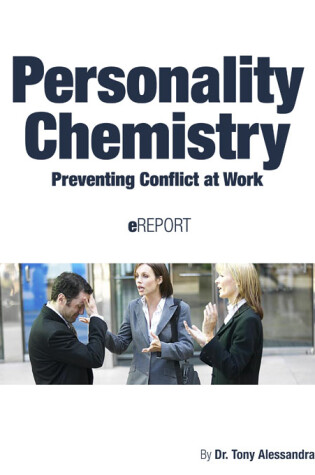 Cover of Personality Chemistry