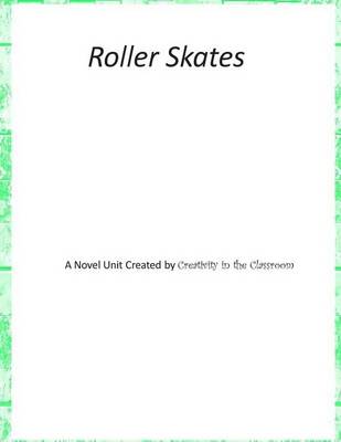 Book cover for Roller Skates