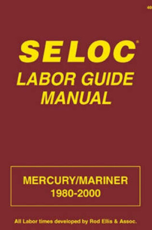 Cover of Labor Guide-Mercury, 80-00