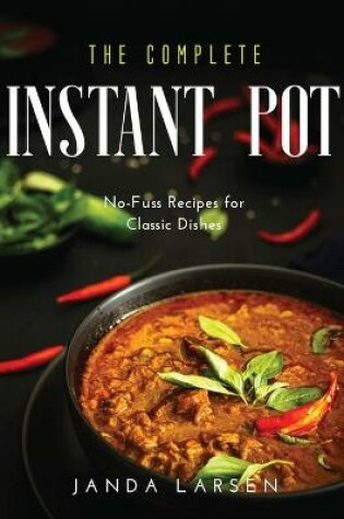 Cover of The Complete Instant Pot