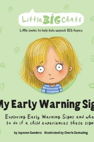 Cover of My Early Warning Signs