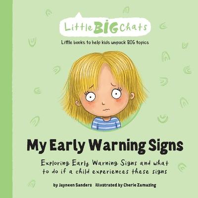 Book cover for My Early Warning Signs