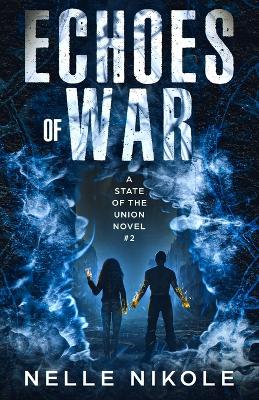 Book cover for Echoes of War