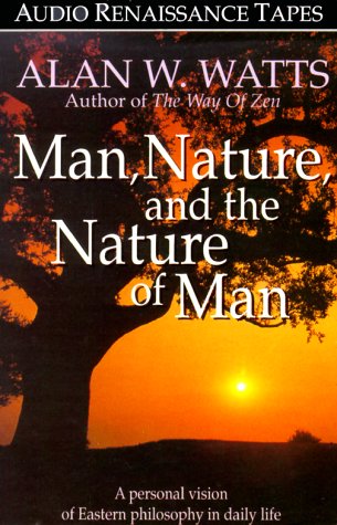 Book cover for Man, Nature and the Nature of Man