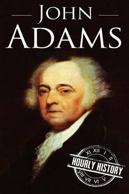 Book cover for John Adams