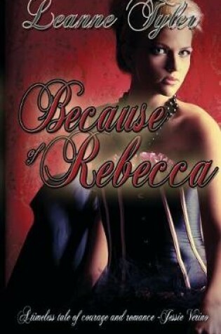Cover of Because of Rebecca