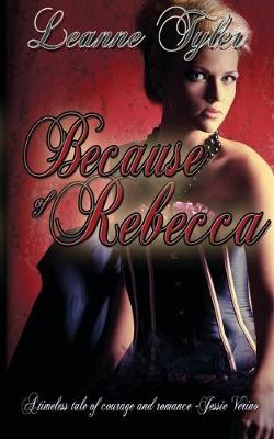 Book cover for Because of Rebecca