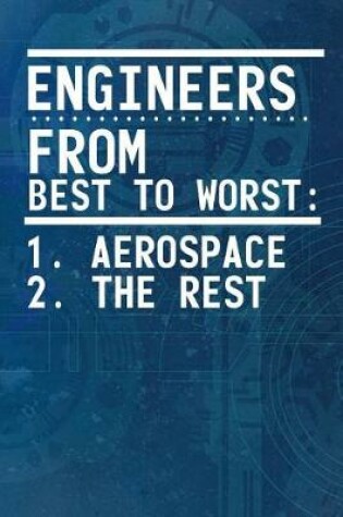 Cover of Engineers From Best To Worst