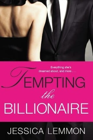 Cover of Tempting the Billionaire