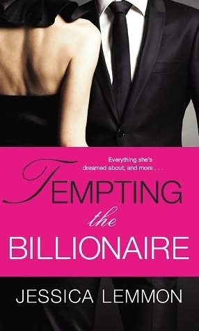 Book cover for Tempting the Billionaire