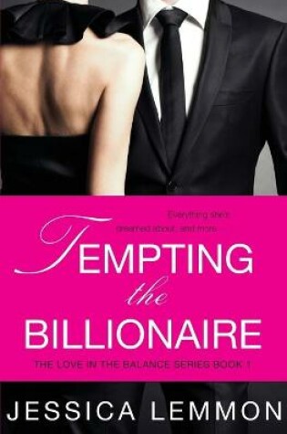 Cover of Tempting the Billionaire