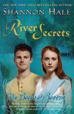 Book cover for River Secrets
