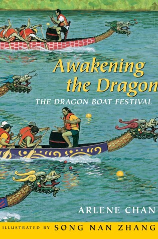 Cover of Awakening the Dragon